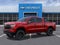 2026 Chevrolet Silverado 1500 Crew Cab Short Box 4-Wheel Drive LT Trail Boss