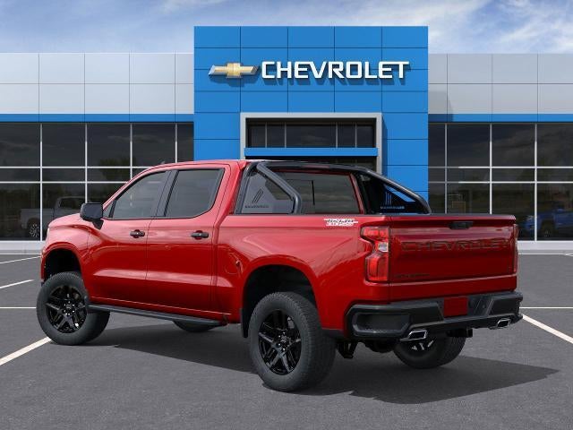 2026 Chevrolet Silverado 1500 Crew Cab Short Box 4-Wheel Drive LT Trail Boss