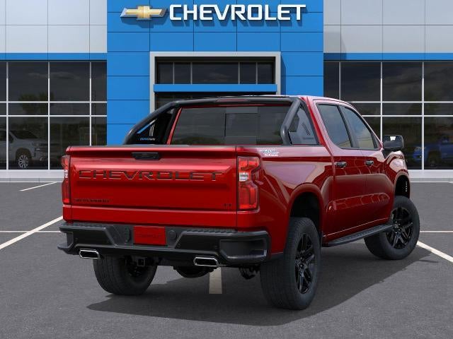 2026 Chevrolet Silverado 1500 Crew Cab Short Box 4-Wheel Drive LT Trail Boss