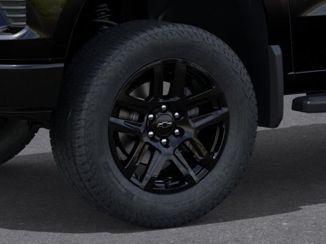 2026 Chevrolet Silverado 1500 Crew Cab Short Box 4-Wheel Drive LT Trail Boss