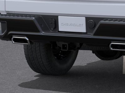 2026 Chevrolet Silverado 1500 Crew Cab Short Box 4-Wheel Drive LT Trail Boss