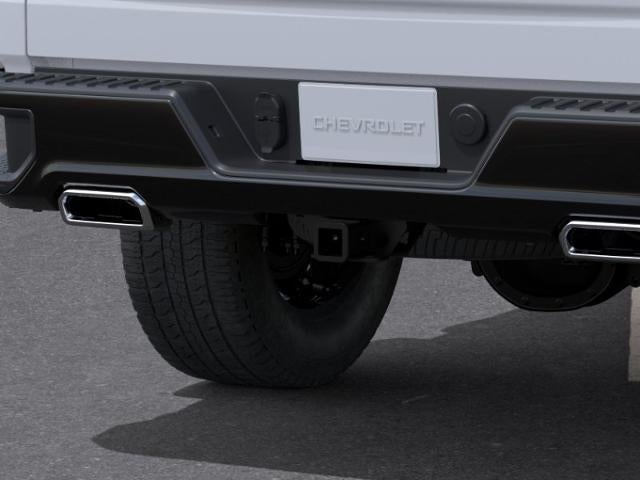 2026 Chevrolet Silverado 1500 Crew Cab Short Box 4-Wheel Drive LT Trail Boss