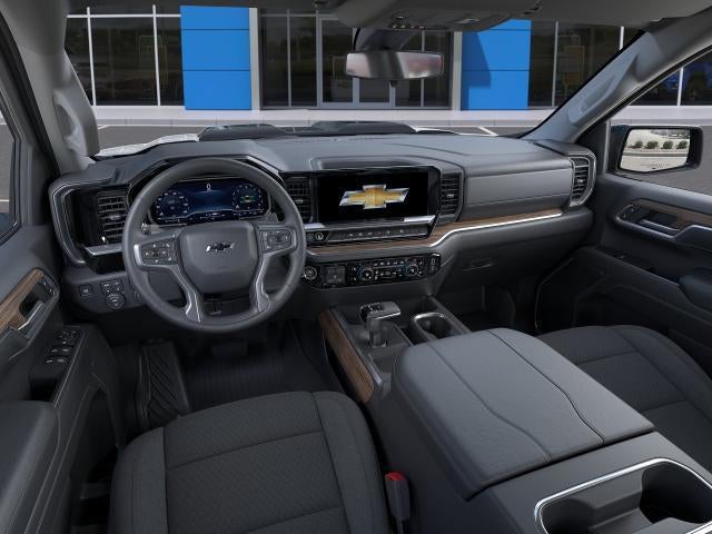 2026 Chevrolet Silverado 1500 Crew Cab Short Box 4-Wheel Drive LT Trail Boss
