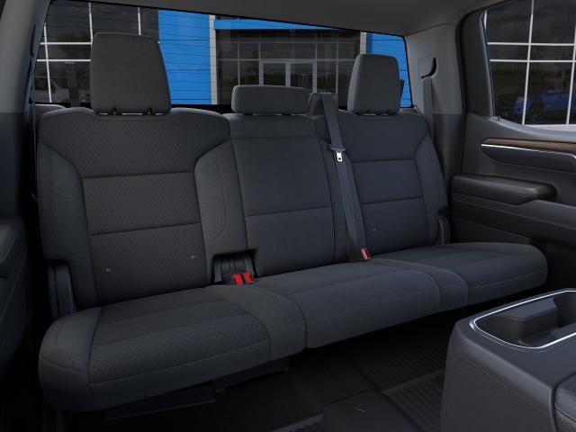2026 Chevrolet Silverado 1500 Crew Cab Short Box 4-Wheel Drive LT Trail Boss