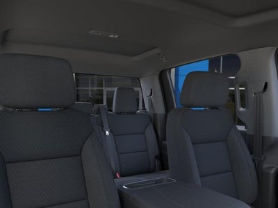 2026 Chevrolet Silverado 1500 Crew Cab Short Box 4-Wheel Drive LT Trail Boss