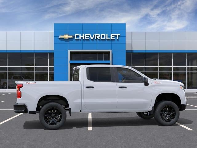 2026 Chevrolet Silverado 1500 Crew Cab Short Box 4-Wheel Drive LT Trail Boss