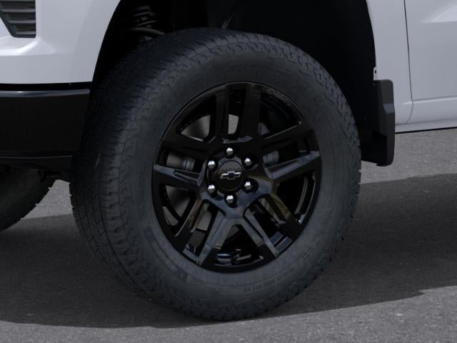 2026 Chevrolet Silverado 1500 Crew Cab Short Box 4-Wheel Drive LT Trail Boss