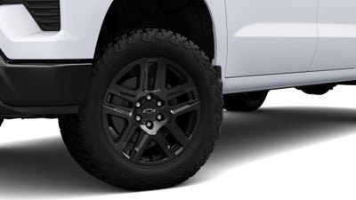 2026 Chevrolet Silverado 1500 Crew Cab Short Box 4-Wheel Drive LT Trail Boss