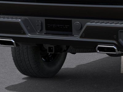 2026 Chevrolet Silverado 1500 Crew Cab Standard Box 4-Wheel Drive LT Trail Boss