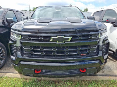 2026 Chevrolet Silverado 1500 Crew Cab Standard Box 4-Wheel Drive LT Trail Boss