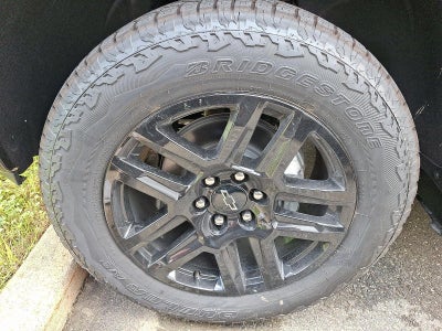 2026 Chevrolet Silverado 1500 Crew Cab Standard Box 4-Wheel Drive LT Trail Boss