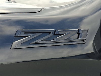 2026 Chevrolet Silverado 1500 Crew Cab Standard Box 4-Wheel Drive LT Trail Boss