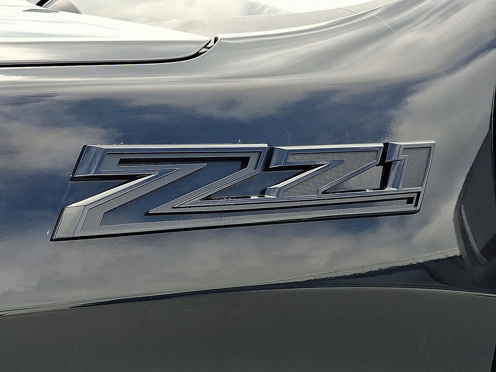 2026 Chevrolet Silverado 1500 Crew Cab Standard Box 4-Wheel Drive LT Trail Boss