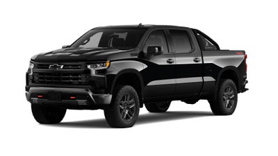 2026 Chevrolet Silverado 1500 Crew Cab Standard Box 4-Wheel Drive LT Trail Boss