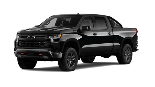 2026 Chevrolet Silverado 1500 Crew Cab Standard Box 4-Wheel Drive LT Trail Boss