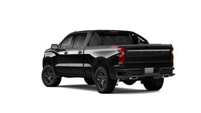 2026 Chevrolet Silverado 1500 Crew Cab Standard Box 4-Wheel Drive LT Trail Boss