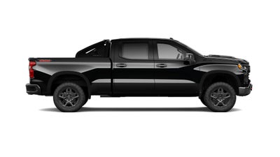 2026 Chevrolet Silverado 1500 Crew Cab Standard Box 4-Wheel Drive LT Trail Boss