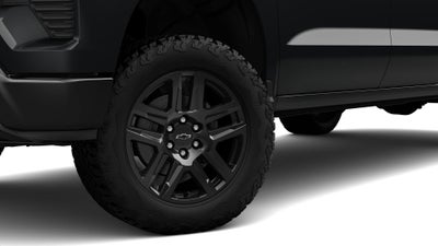2026 Chevrolet Silverado 1500 Crew Cab Standard Box 4-Wheel Drive LT Trail Boss