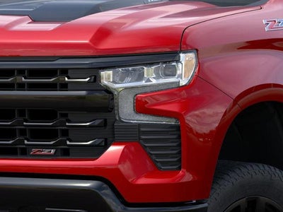 2026 Chevrolet Silverado 1500 Crew Cab Short Box 4-Wheel Drive LT Trail Boss