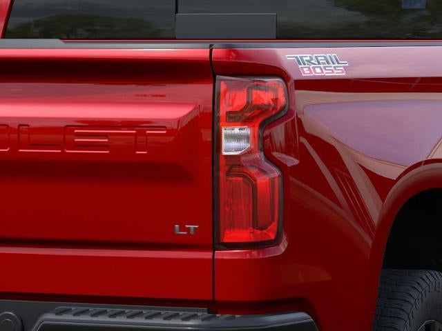 2026 Chevrolet Silverado 1500 Crew Cab Short Box 4-Wheel Drive LT Trail Boss