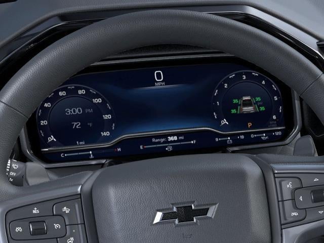 2026 Chevrolet Silverado 1500 Crew Cab Short Box 4-Wheel Drive LT Trail Boss