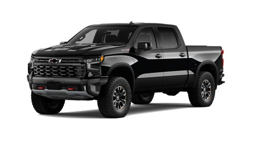 2026 Chevrolet Silverado 1500 Crew Cab Short Box 4-Wheel Drive ZR2