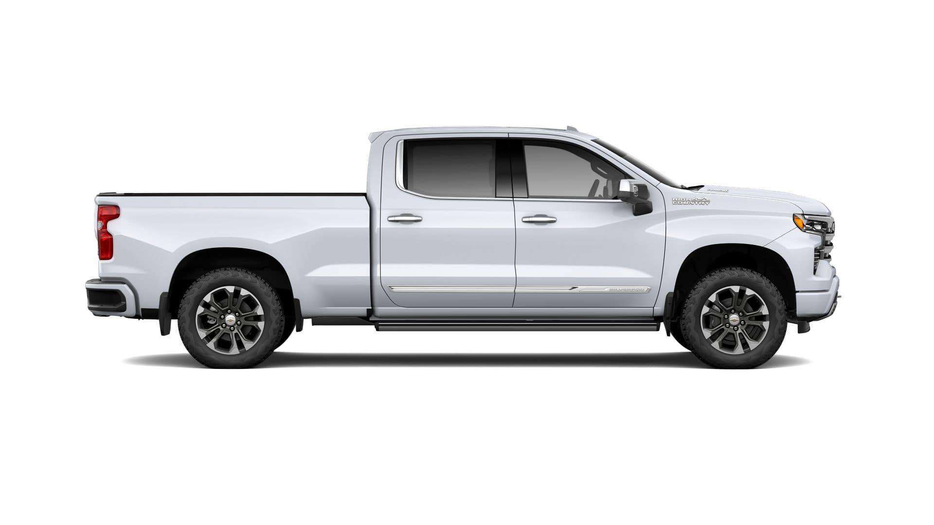 2026 Chevrolet Silverado 1500 Crew Cab Short Box 4-Wheel Drive High Country