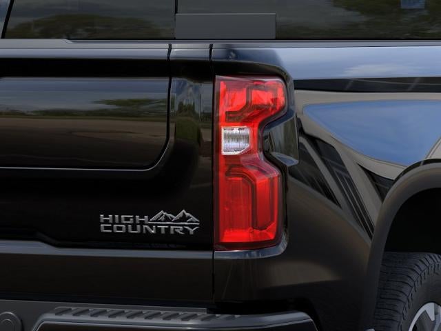 2026 Chevrolet Silverado 1500 Crew Cab Short Box 4-Wheel Drive High Country