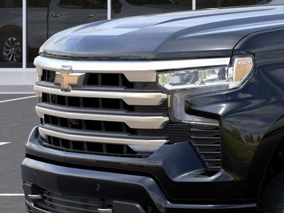 2026 Chevrolet Silverado 1500 Crew Cab Short Box 4-Wheel Drive High Country
