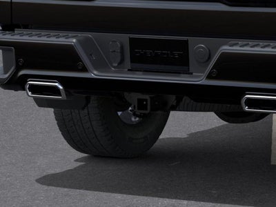 2026 Chevrolet Silverado 1500 Crew Cab Short Box 4-Wheel Drive High Country
