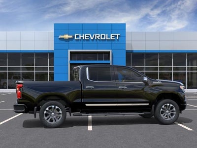 2026 Chevrolet Silverado 1500 Crew Cab Short Box 4-Wheel Drive High Country
