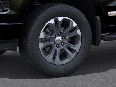 2026 Chevrolet Silverado 1500 Crew Cab Short Box 4-Wheel Drive High Country