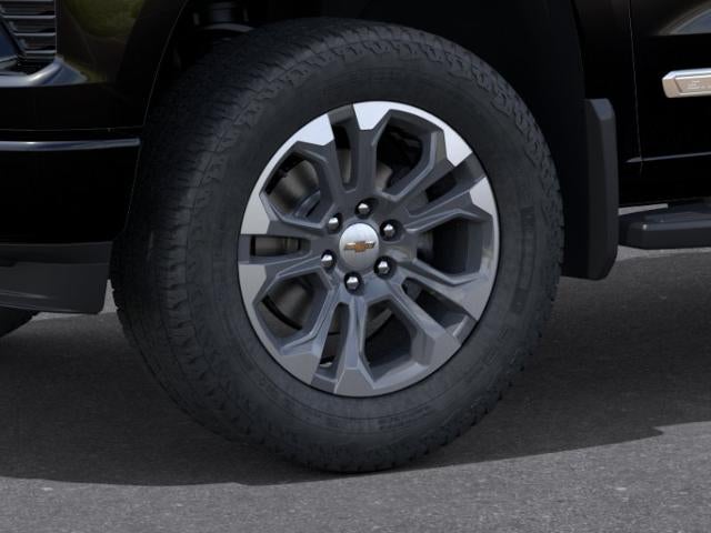 2026 Chevrolet Silverado 1500 Crew Cab Short Box 4-Wheel Drive High Country