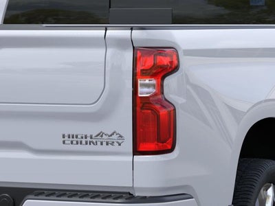 2026 Chevrolet Silverado 1500 Crew Cab Short Box 4-Wheel Drive High Country