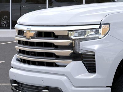 2026 Chevrolet Silverado 1500 Crew Cab Short Box 4-Wheel Drive High Country