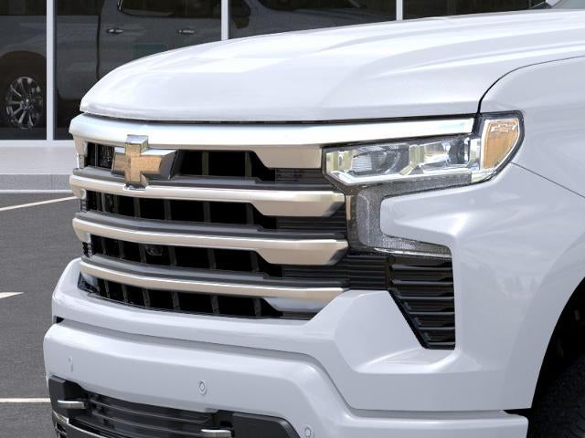 2026 Chevrolet Silverado 1500 Crew Cab Short Box 4-Wheel Drive High Country