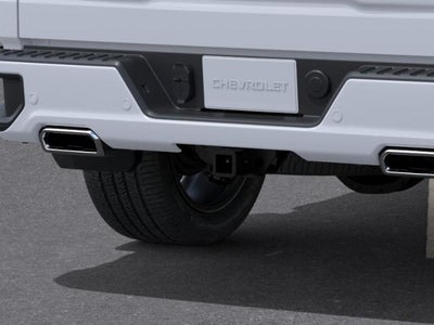 2026 Chevrolet Silverado 1500 Crew Cab Short Box 4-Wheel Drive High Country