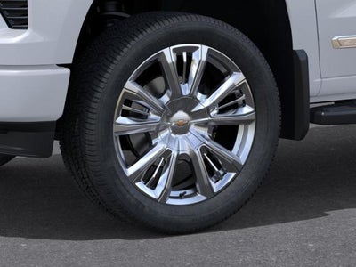 2026 Chevrolet Silverado 1500 Crew Cab Short Box 4-Wheel Drive High Country