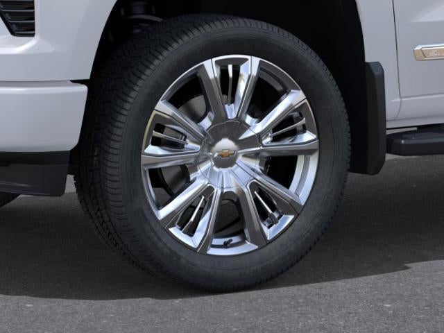 2026 Chevrolet Silverado 1500 Crew Cab Short Box 4-Wheel Drive High Country