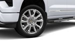2026 Chevrolet Silverado 1500 Crew Cab Short Box 4-Wheel Drive High Country