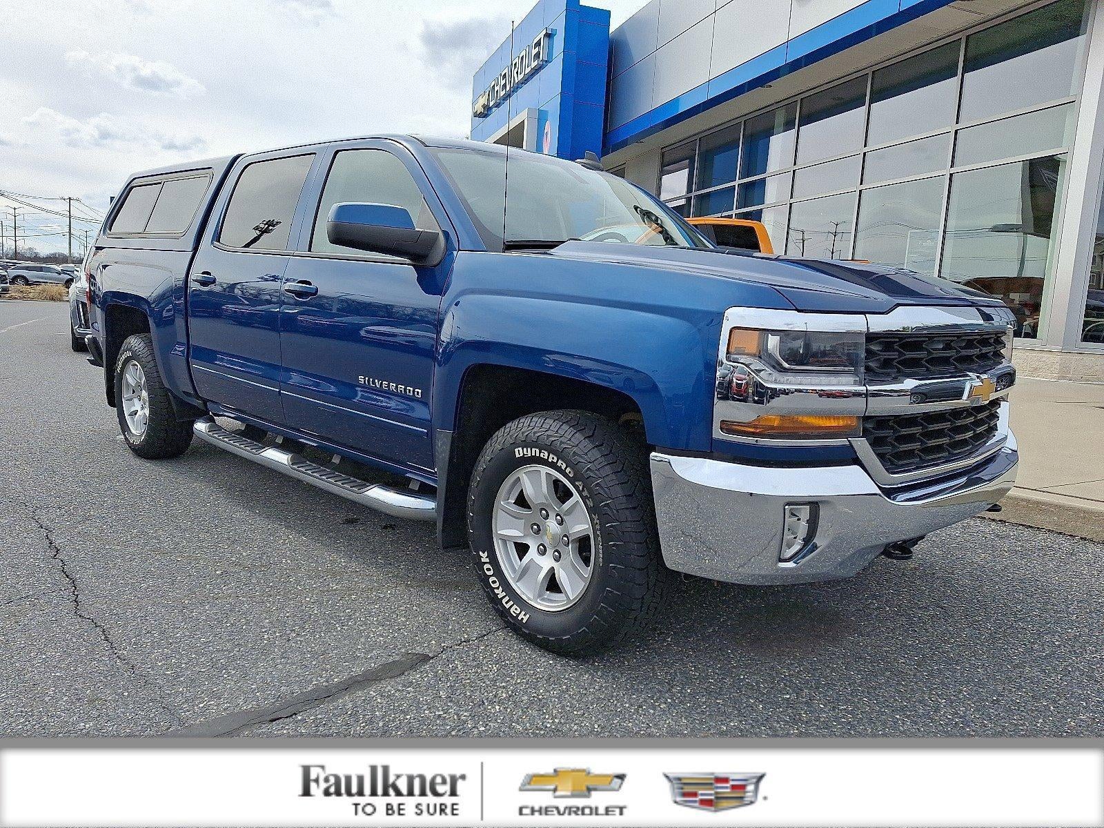 2016 Chevrolet Silverado 1500 LT