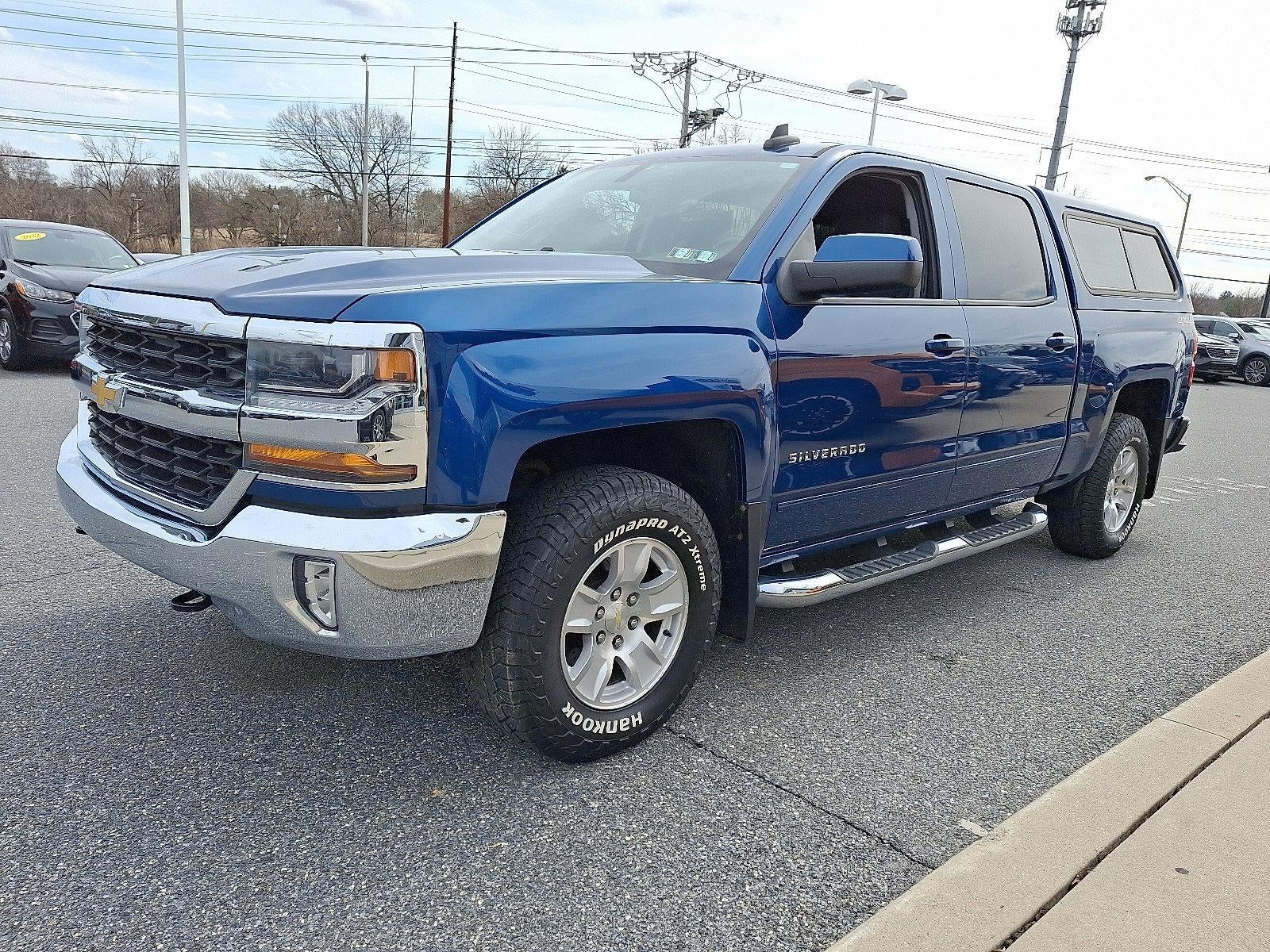 2016 Chevrolet Silverado 1500 LT
