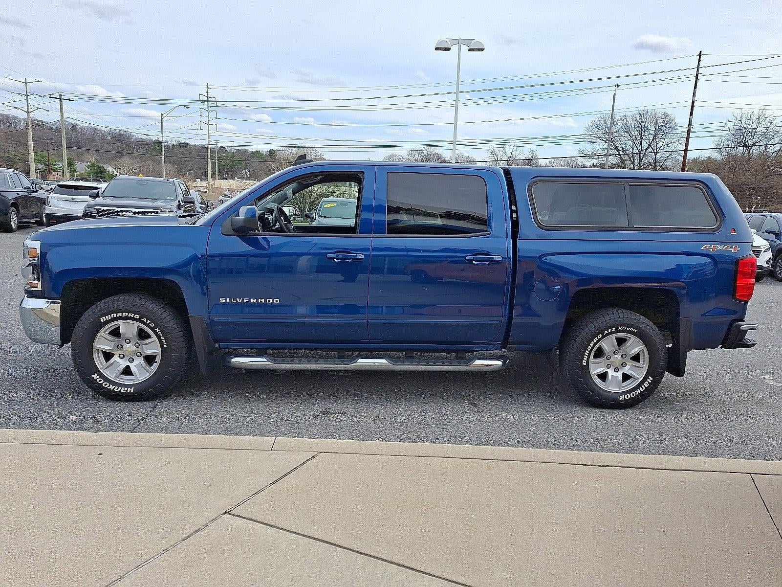 2016 Chevrolet Silverado 1500 LT