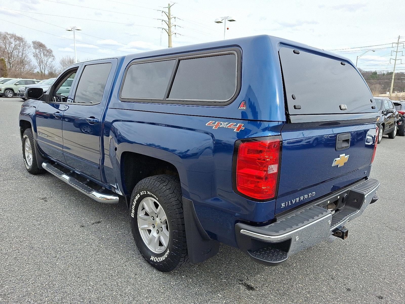 2016 Chevrolet Silverado 1500 LT