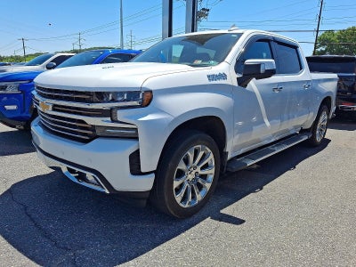 2020 Chevrolet Silverado 1500 High Country
