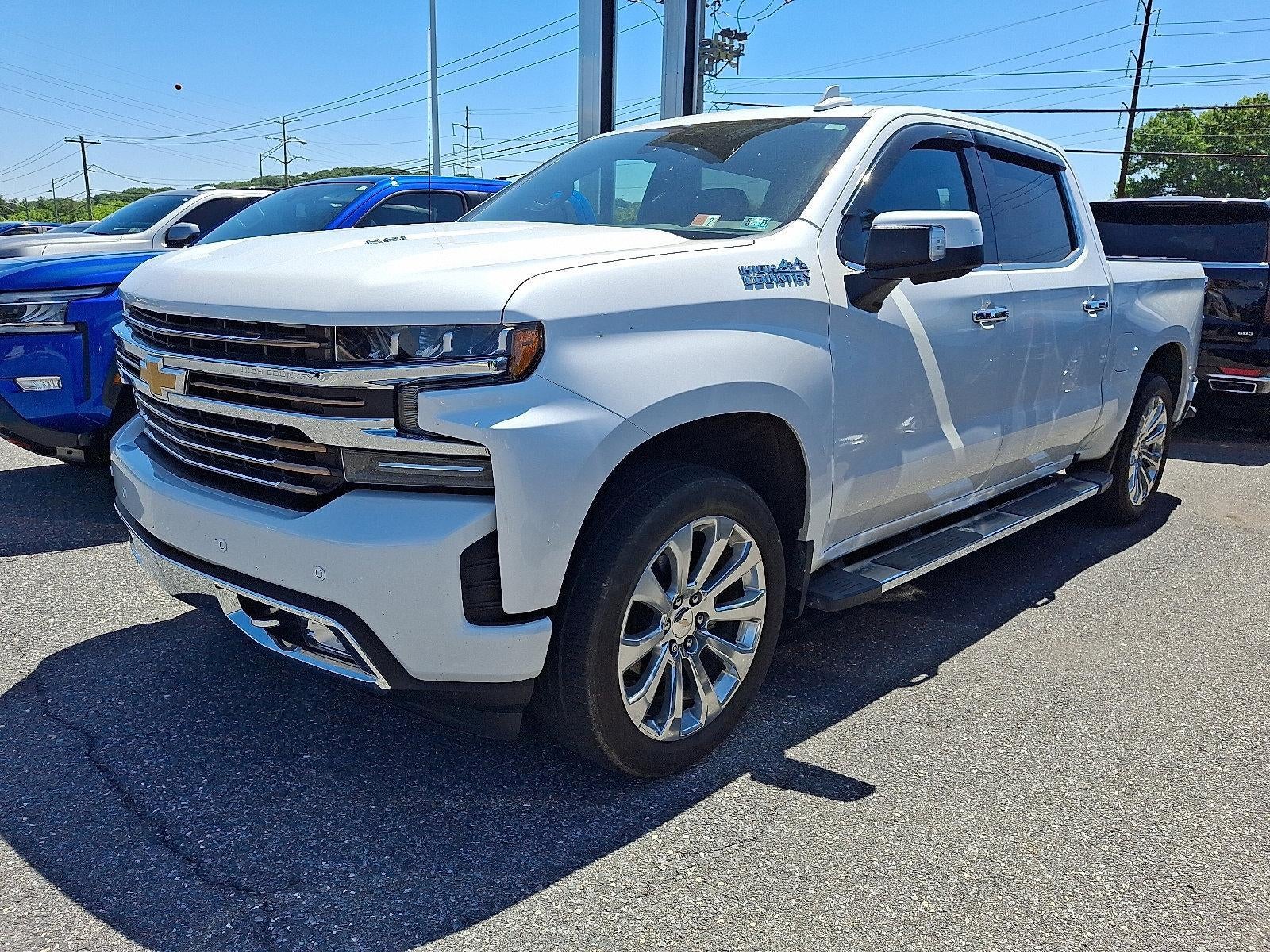 2020 Chevrolet Silverado 1500 High Country