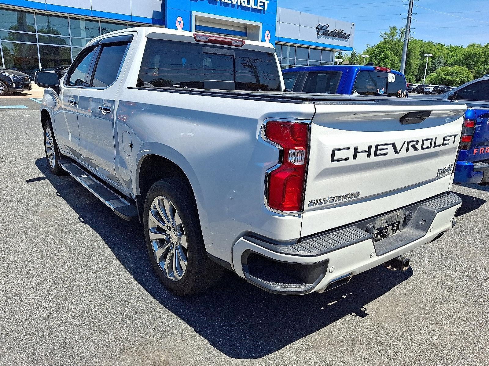 2020 Chevrolet Silverado 1500 High Country