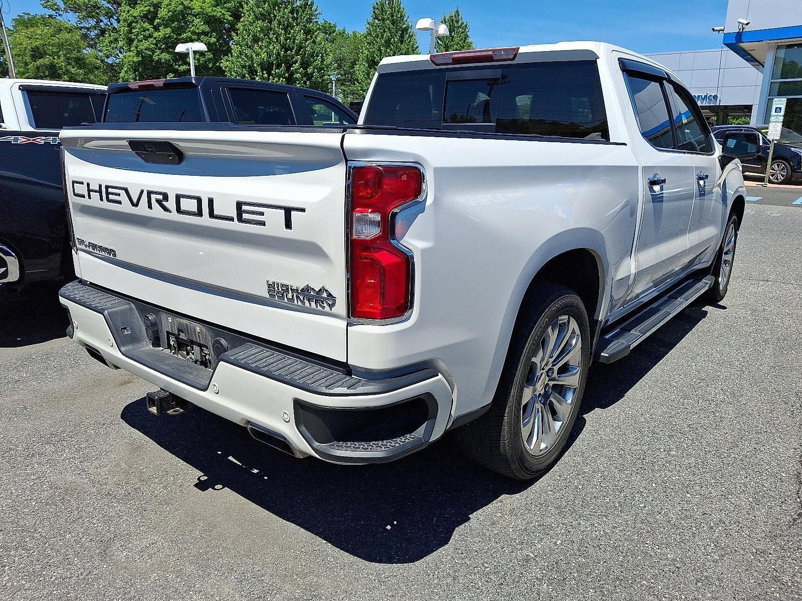 2020 Chevrolet Silverado 1500 High Country
