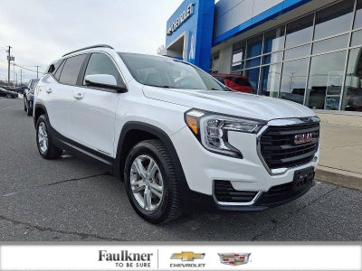 2023 GMC Terrain SLE