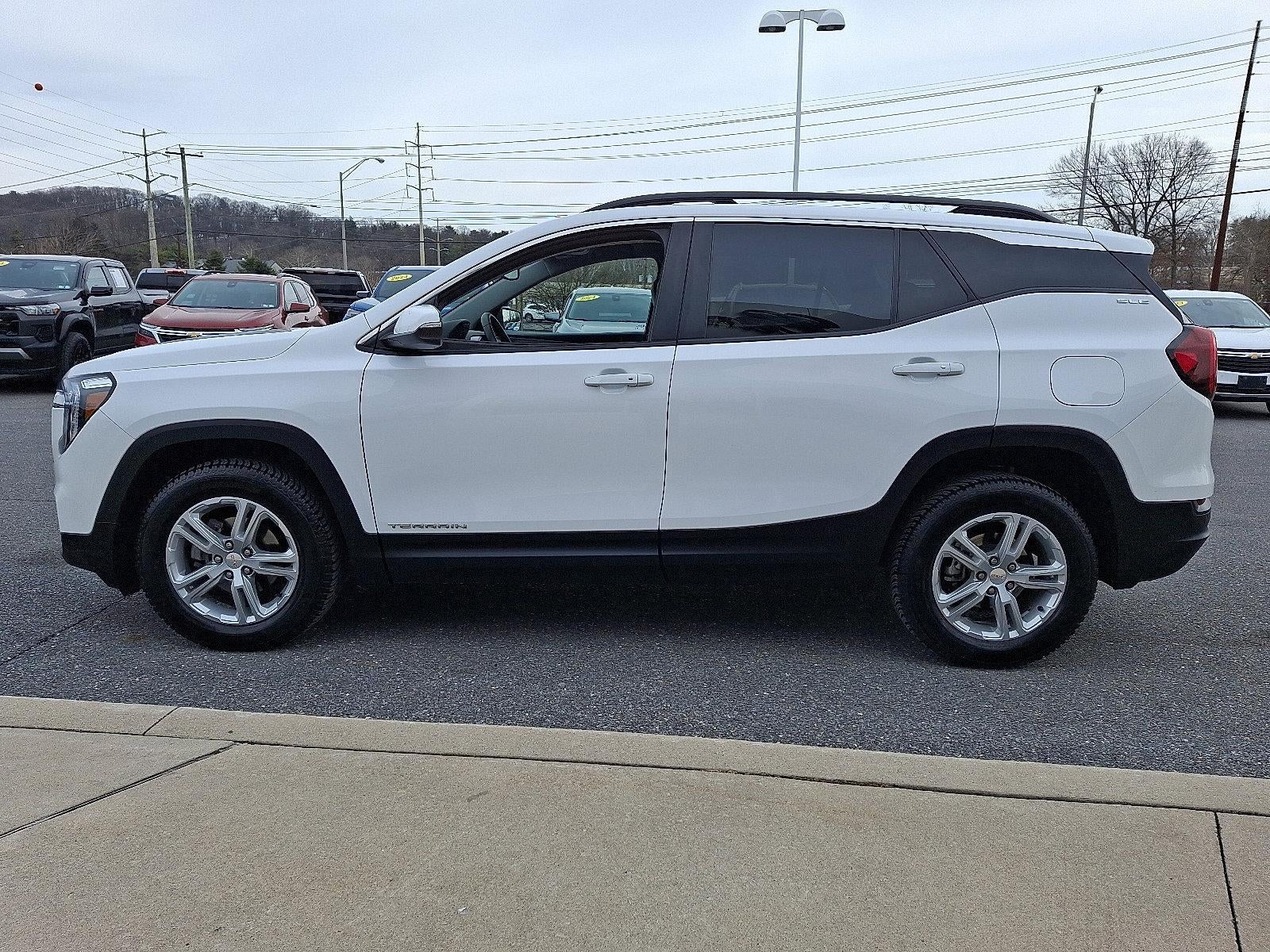 2023 GMC Terrain SLE